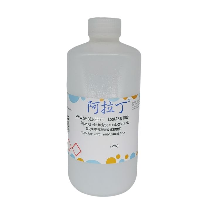氯化钾电导率溶液标准物质