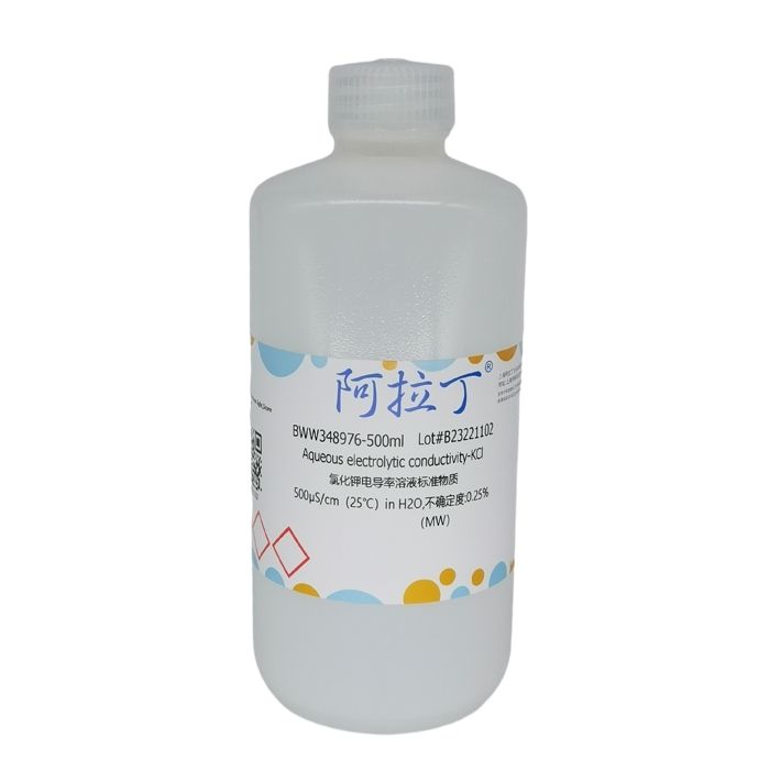氯化钾电导率溶液标准物质