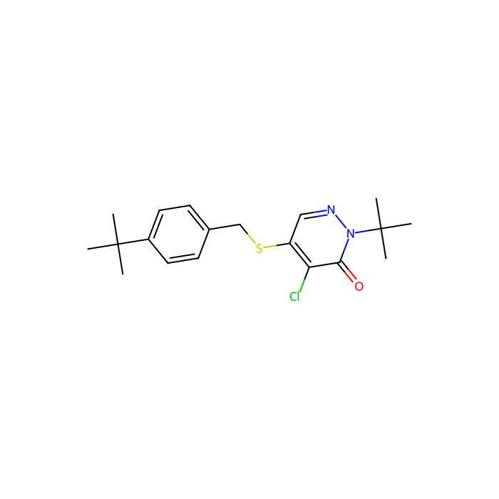 甲醇中哒螨灵溶液标准物质