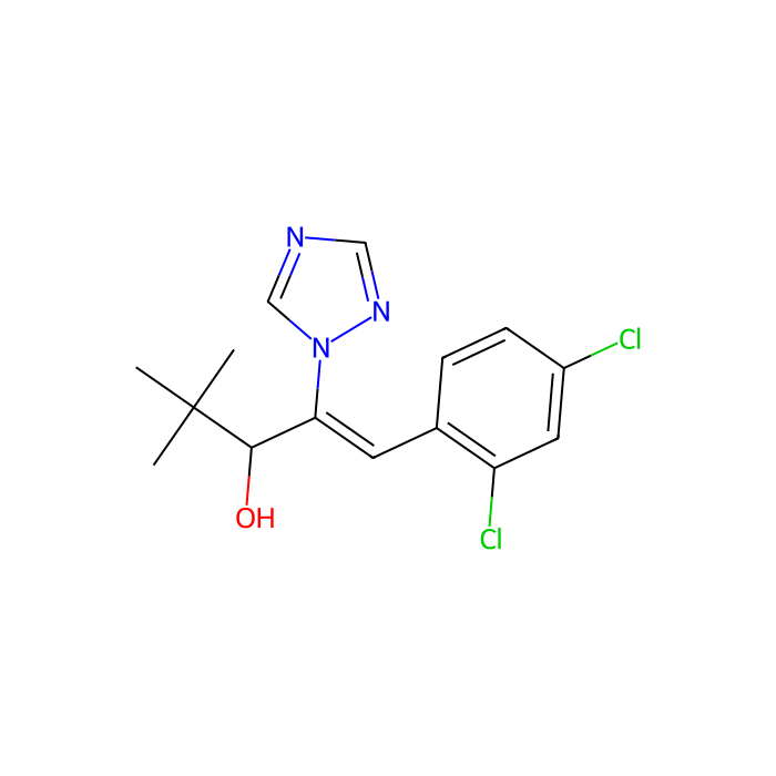甲醇中烯唑醇溶液标准物质