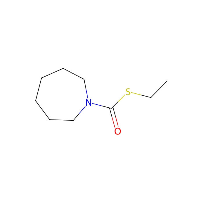 乙腈中禾草敌溶液