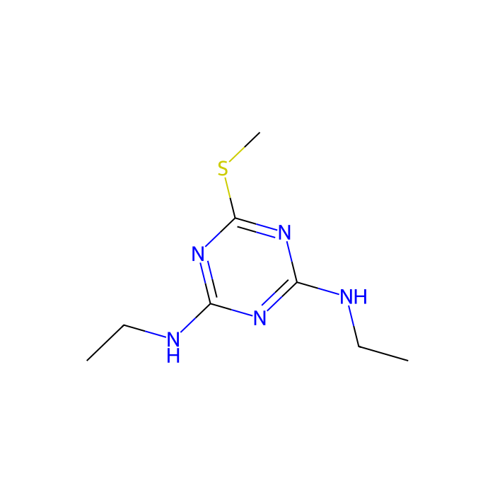 乙腈中西草净溶液