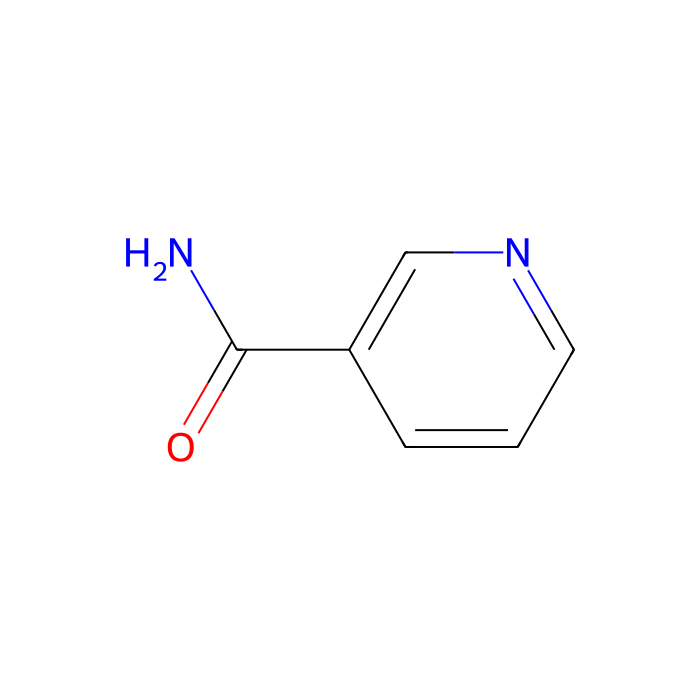 甲醇中烟酰胺溶液