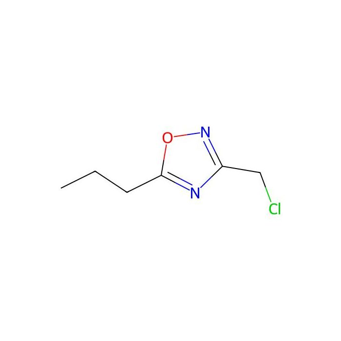 3-(Chloromethyl)-5-propyl-1,2,4-oxadiazole