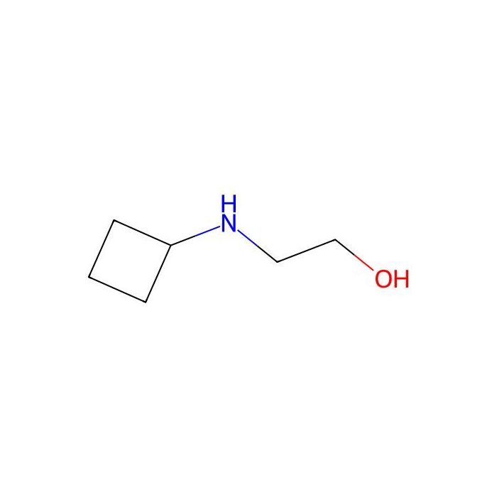 2-(Cyclobutylamino)ethan-1-ol