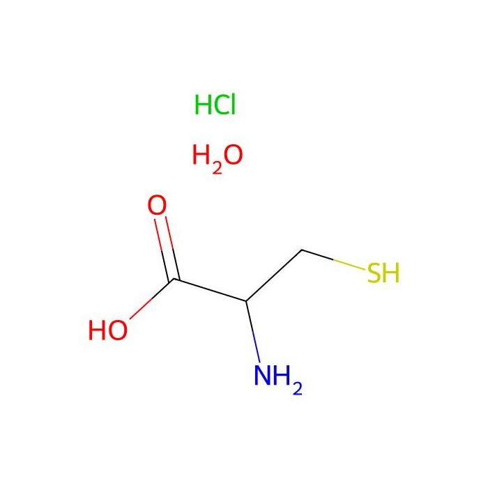 DL-半胱氨酸盐酸盐一水物