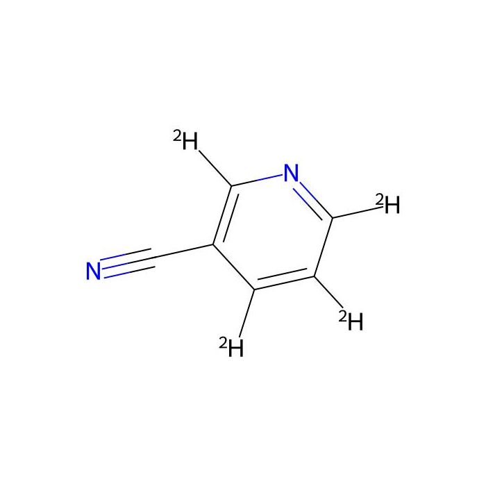 3-Cyanopyridine-2,4,5,6-d4