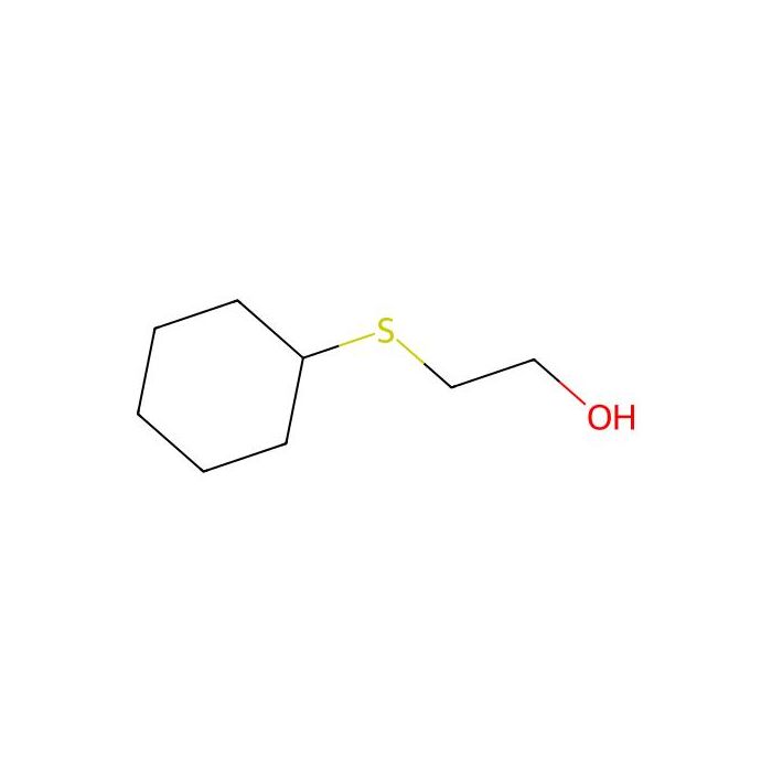 2-(Cyclohexylsulfanyl)ethanol