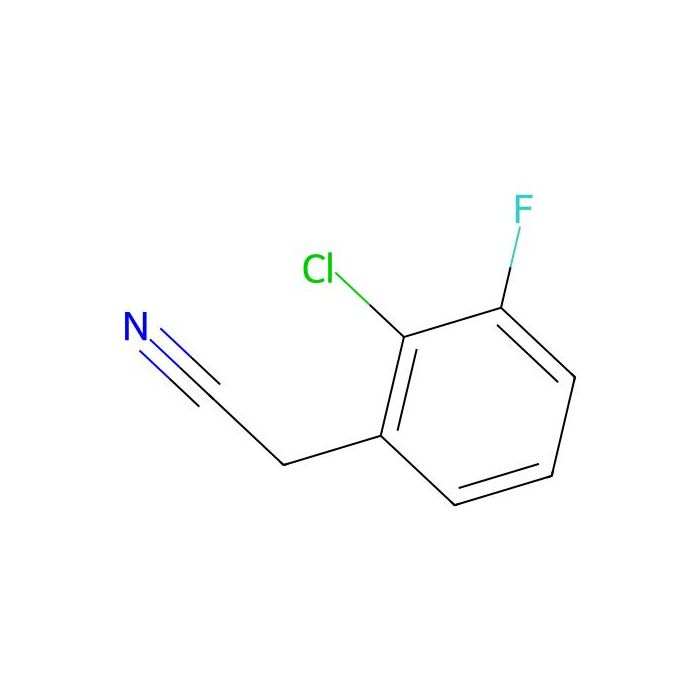 2-(2-Chloro-3-fluorophenyl)acetonitrile