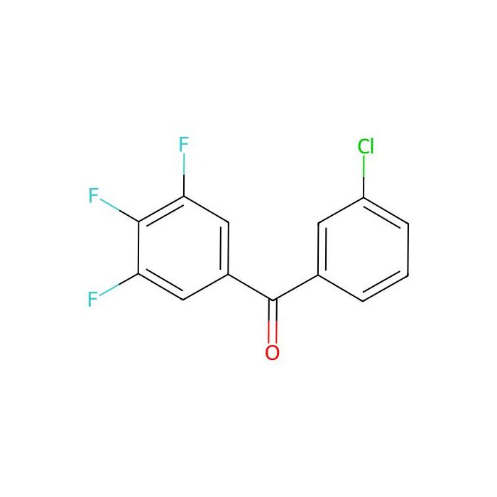 3-Chloro-3',4',5'-trifluorobenzophenone