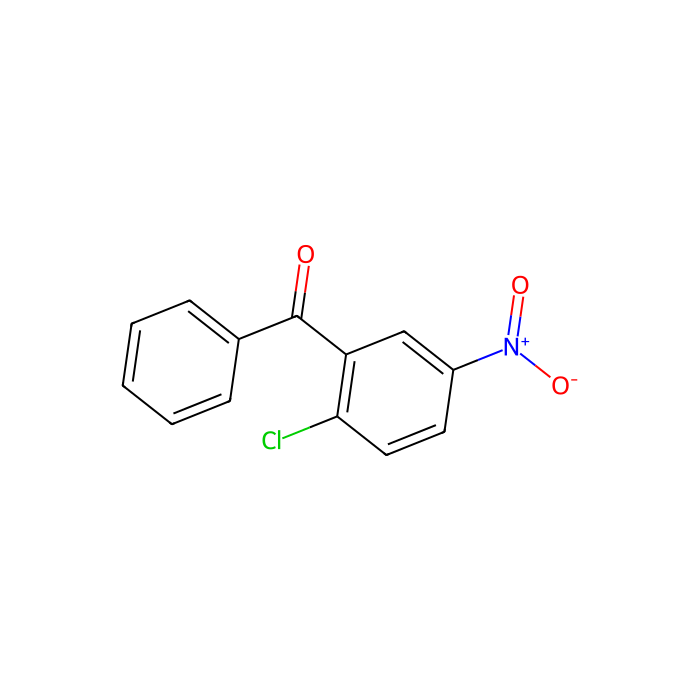 2-氯-5-硝基二苯甲酮