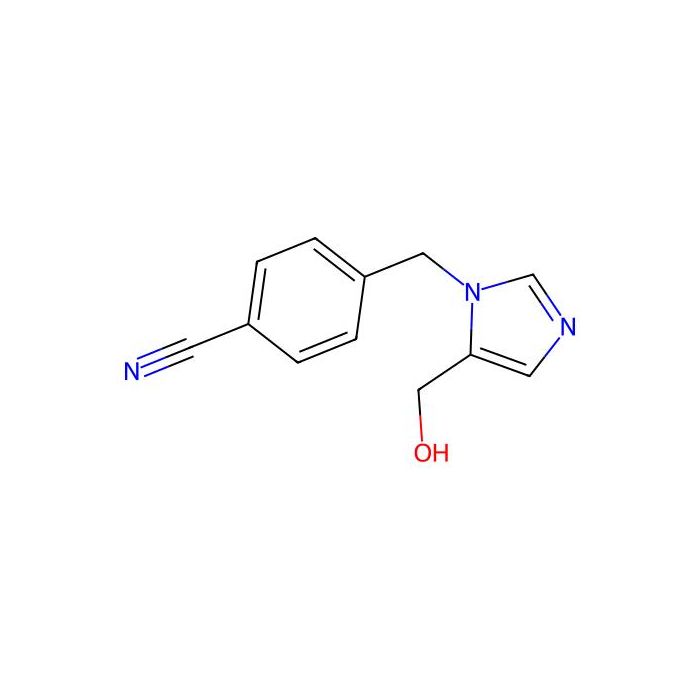 1-(4-Cyanobenzyl)-5-hydroxymethyl-1H-imidazole