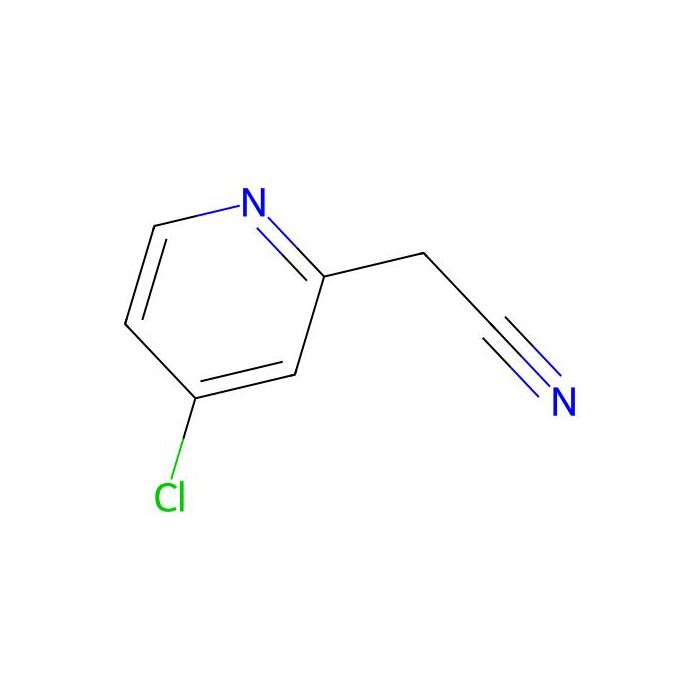2-(4-Chloropyridin-2-yl)acetonitrile