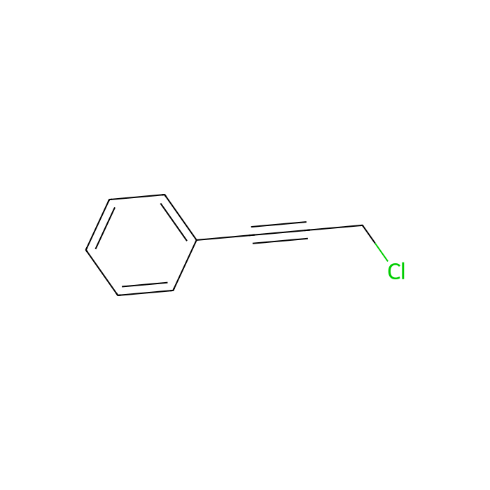 1-苯基-3-氯-1-丙炔
