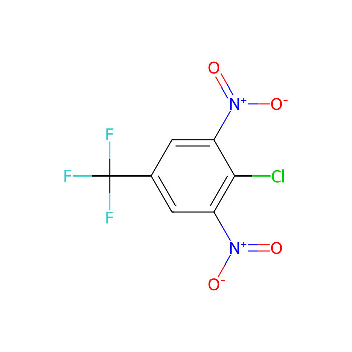 4-氯-3,5-二硝基三氟甲苯