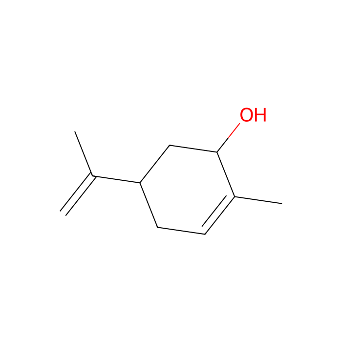 L-香芹醇，顺反异构体混合物