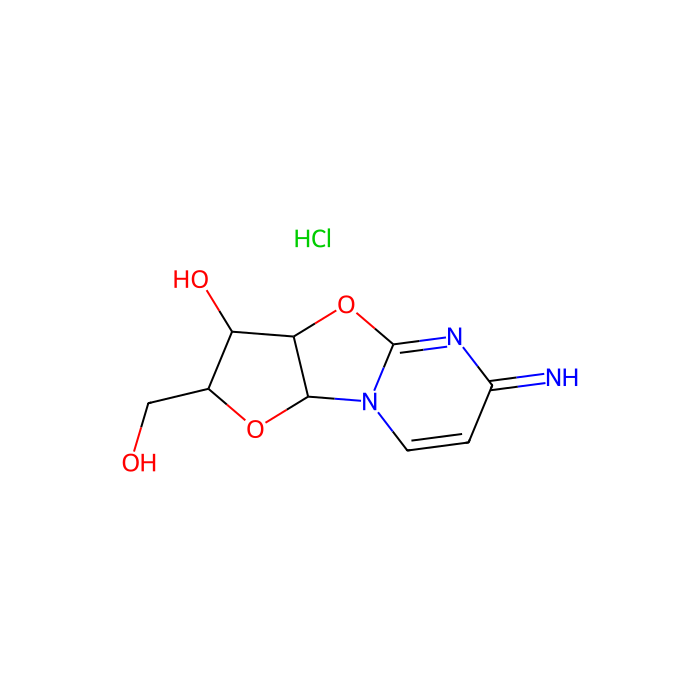 盐酸环胞苷