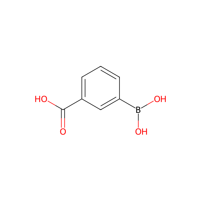 3-羧基苯硼酸(含不同量的酸酐)
