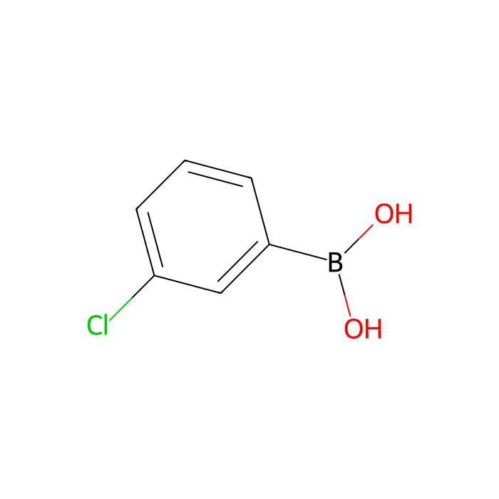 3-氯苯硼酸 (含不同量的酸酐)