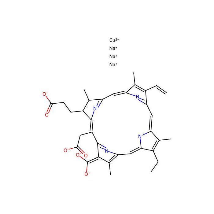 叶绿素铜钠
