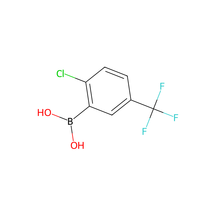 2-氯-5-(三氟甲基)苯硼酸