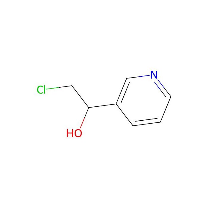 2-Chloro-1-(pyridin-3-yl)ethanol