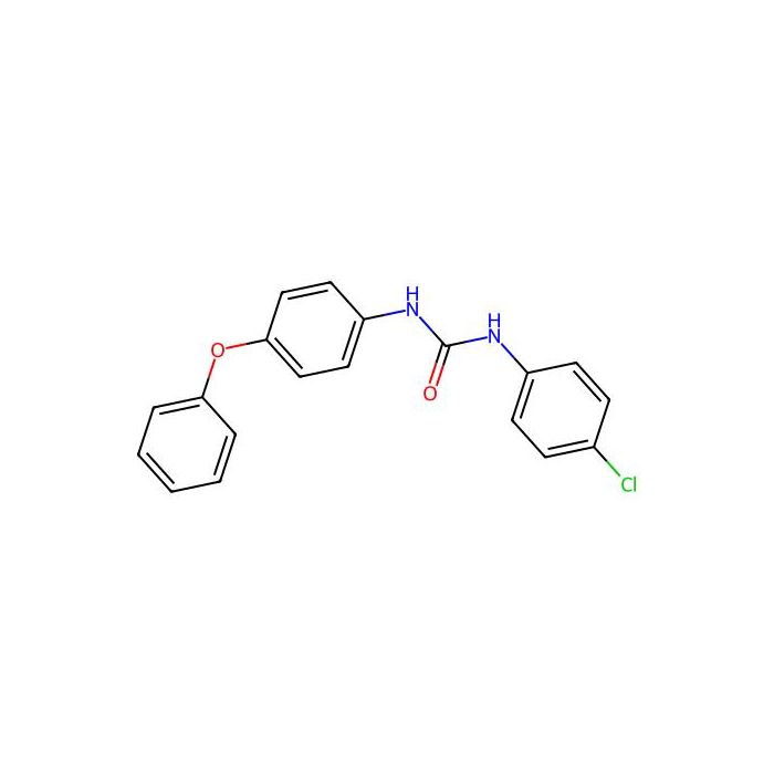 1-(4-Chlorophenyl)-3-(4-phenoxyphenyl)urea