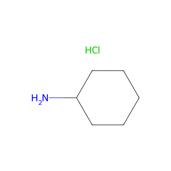 环己胺盐酸盐