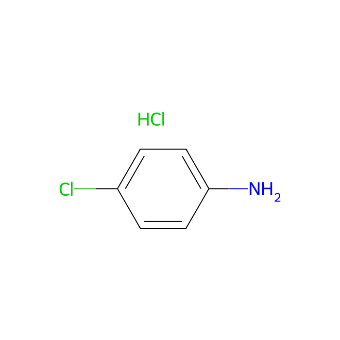 4-氯苯胺盐酸盐