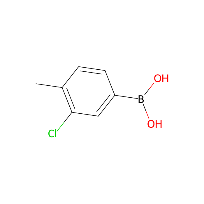 3-氯-4-甲基苯硼酸