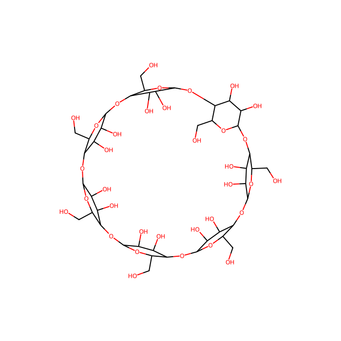 β-环糊精