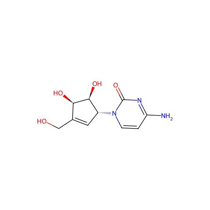 Cyclopentenyl Cytosine