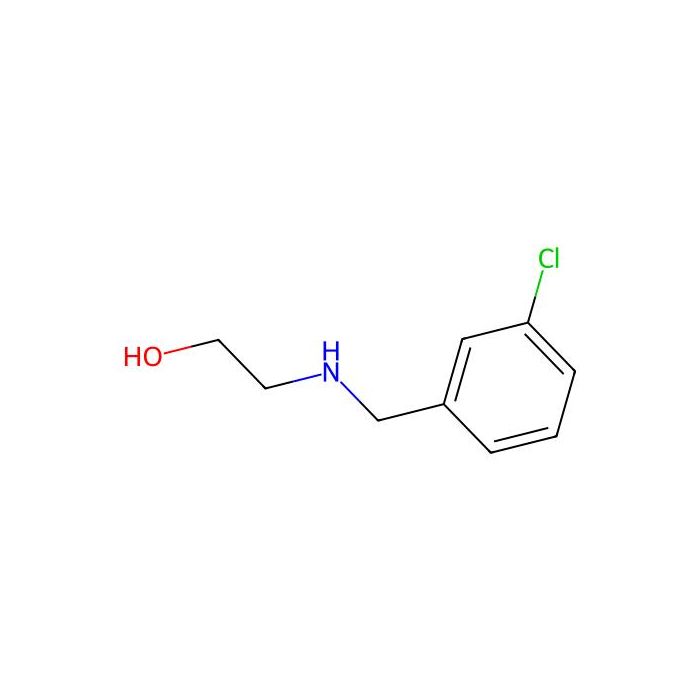2-(3-Chloro-benzylamino)-ethanol