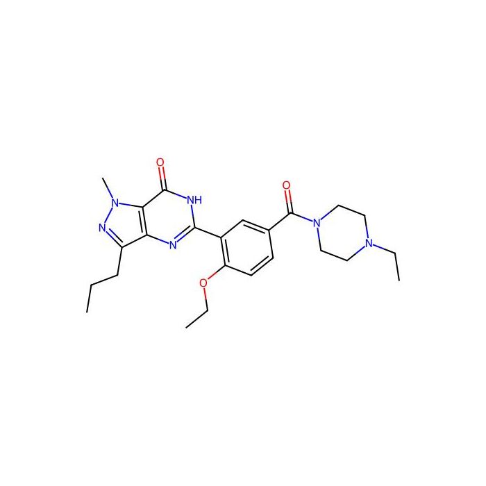 Carbodenafil