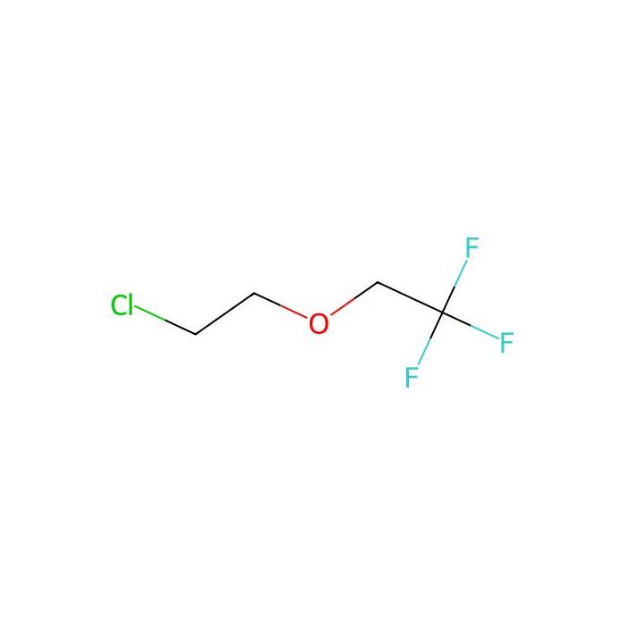 2-Chloroethyl 2,2,2-trifluoroethyl ether