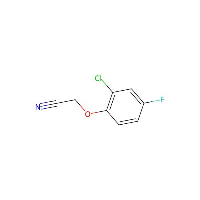 2-(2-Chloro-4-fluorophenoxy)acetonitrile