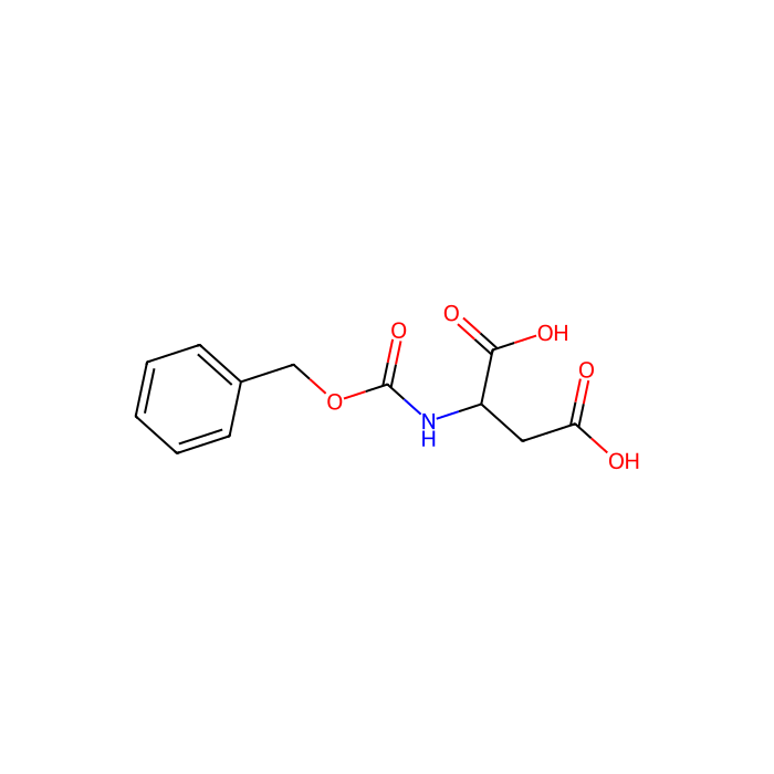 N-苄氧羰基-L-天冬氨酸