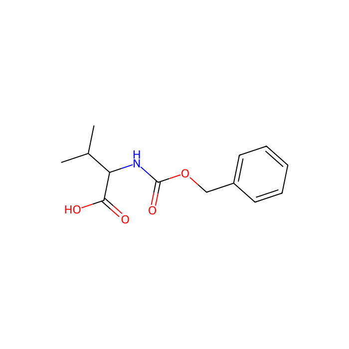 N-苄氧羰基-L-缬氨酸