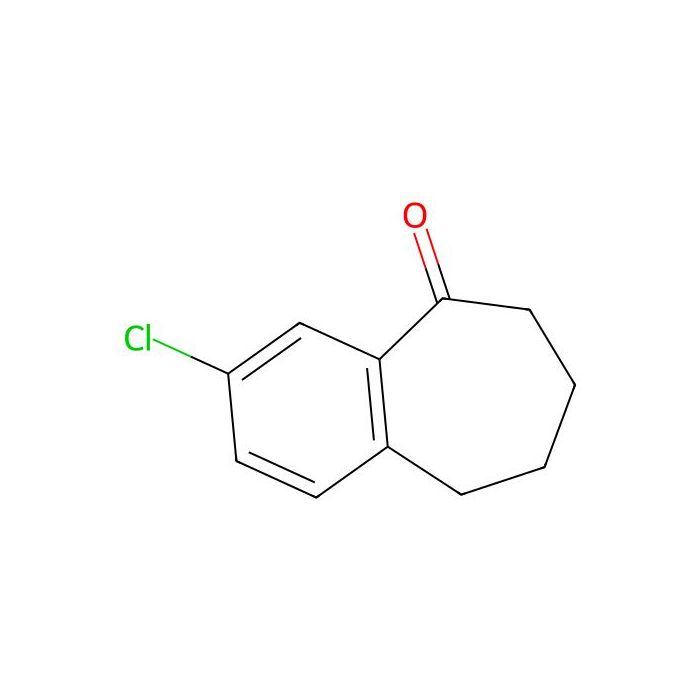 3-Chloro-6,7,8,9-tetrahydro-5H-benzo[7]annulen-5-one