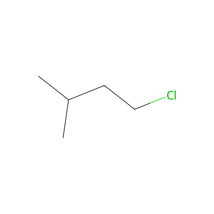 1-氯-3-甲基丁烷