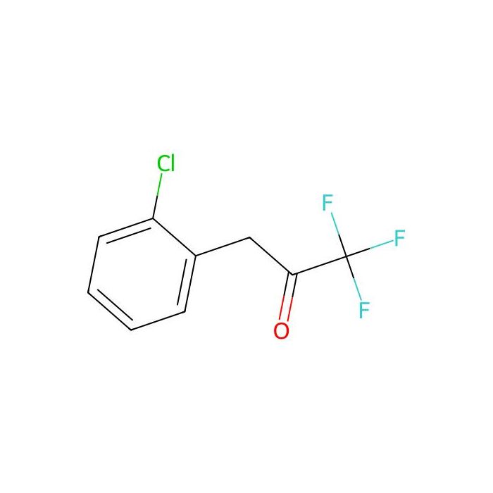 3-(2-Chlorophenyl)-1,1,1-trifluoropropan-2-one