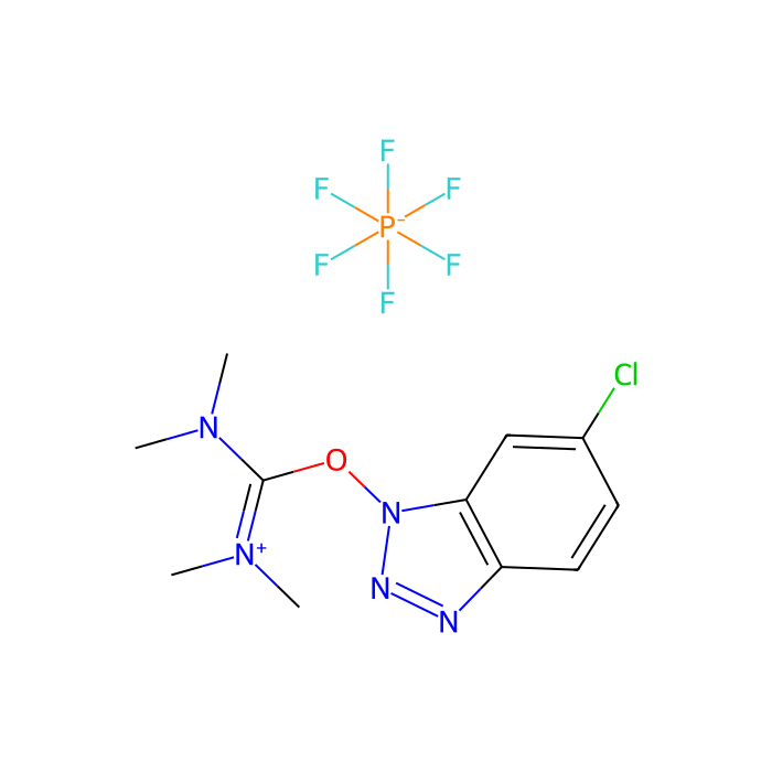 6-氯苯并三氮唑-1,1,3,3-四甲基脲六氟磷酸酯(HCTU)