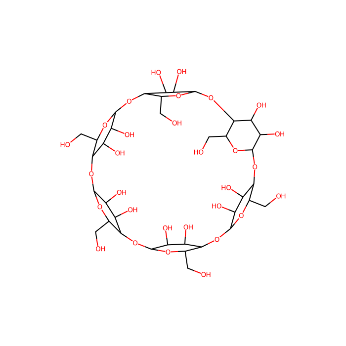 α-环糊精