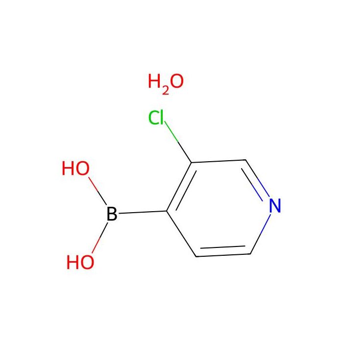 3-Chloro-4-pyridineboronic acid hydrate
