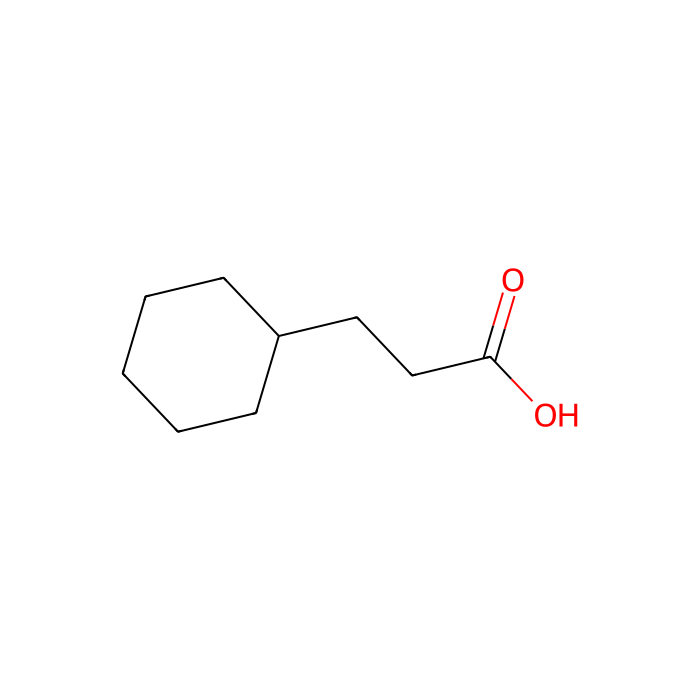 3-环己基丙酸