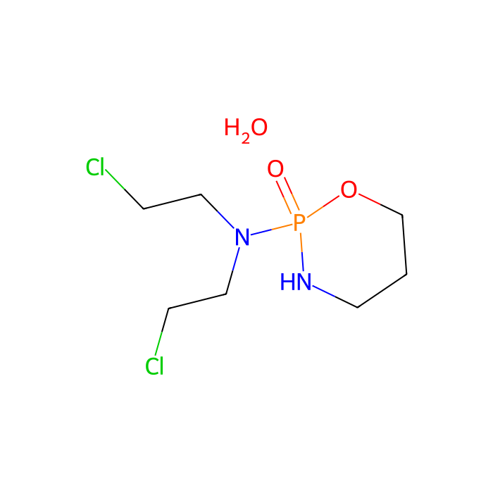 环磷酰胺，一水, DNA 抑制剂