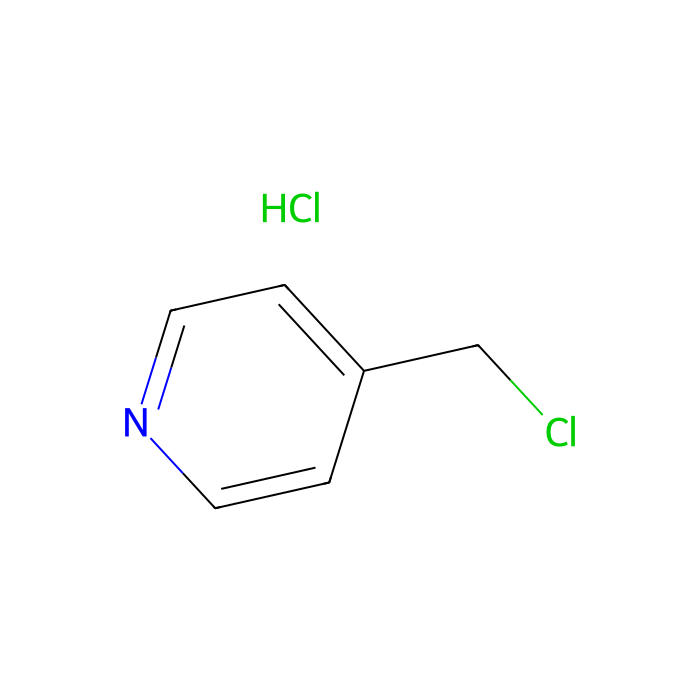 4-(氯甲基)吡啶盐酸盐