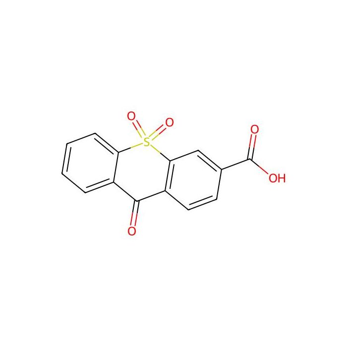 3-Carboxy-thioxanthone-10,10-dioxide