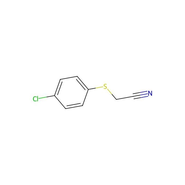 (4-Chlorophenylthio)acetonitrile