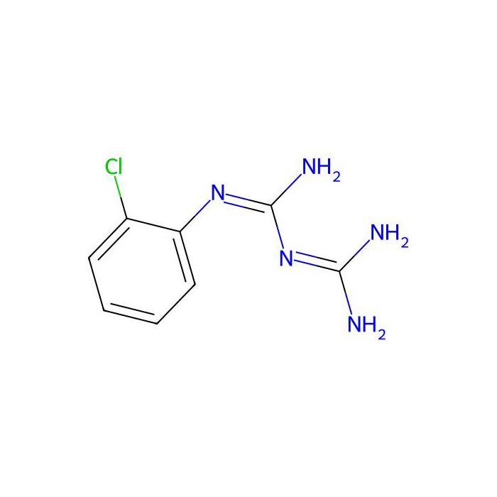 1-(2-Chlorophenyl)biguanide